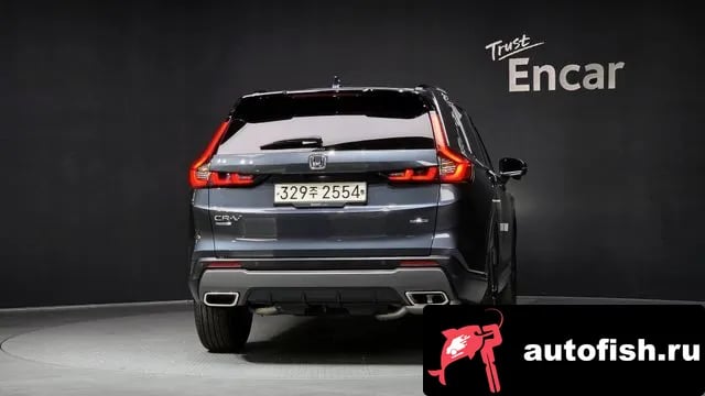 Honda CR-V CR-V 6th generation 2024 года - вид 4