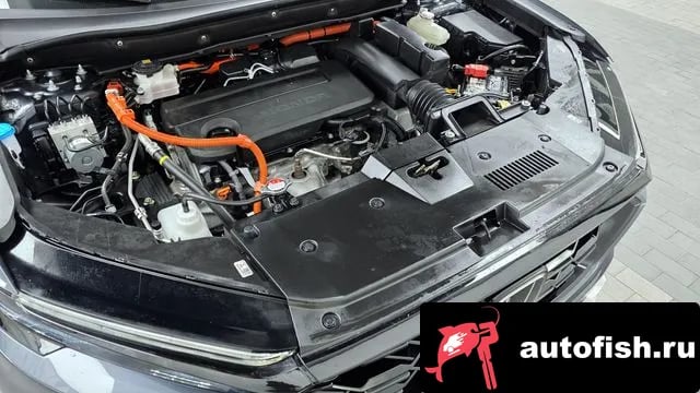 Honda CR-V CR-V 6th generation 2024 года - вид 6