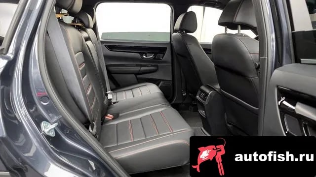 Honda CR-V CR-V 6th generation 2024 года - похожие автомобили