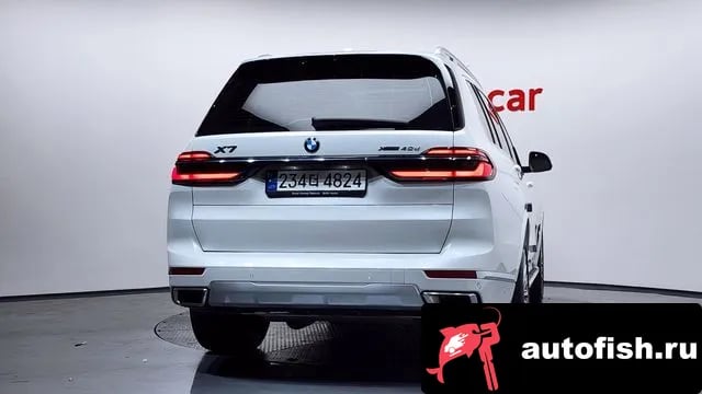 BMW X7 X7 (G07) 2023 года - вид 3