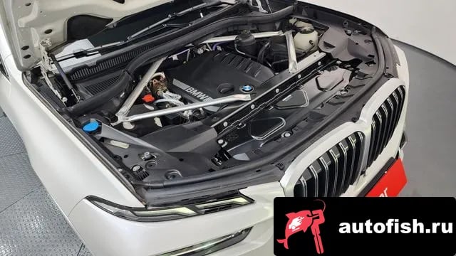 BMW X7 X7 (G07) 2023 года - вид 5