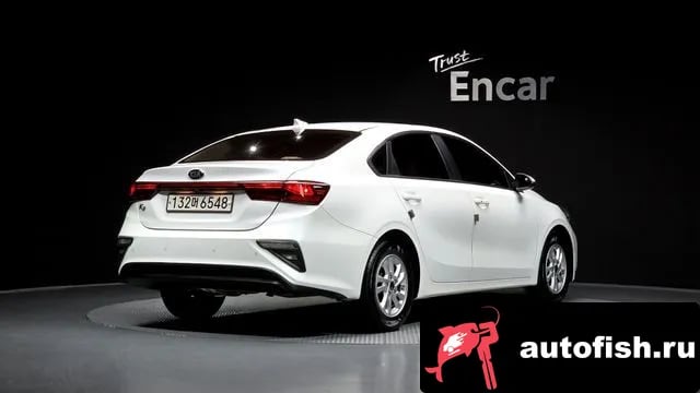 Kia K3 Come New K3 2018 года - похожие автомобили