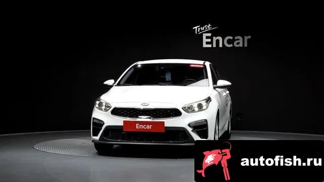 Kia K3 Come New K3 2018 года - вид 2