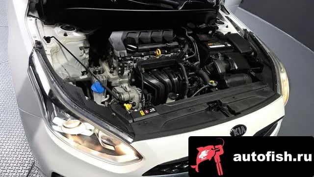 Kia K3 Come New K3 2018 года - вид 5