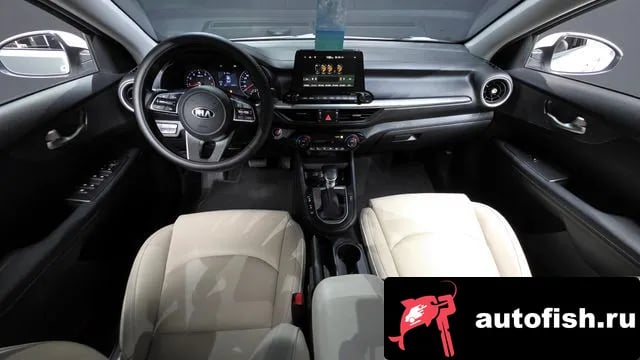 Kia K3 Come New K3 2018 года - вид 6