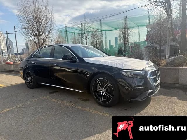 Mercedes-Benz E-Class E-Class W214 2026 года - похожие автомобили