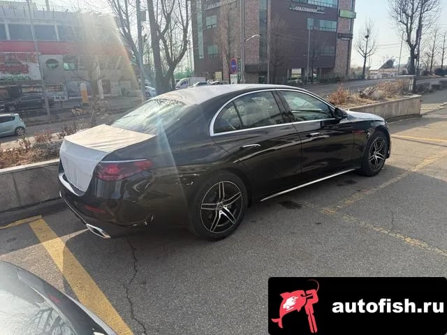 Mercedes-Benz E-Class E-Class W214 2026 года - вид 2