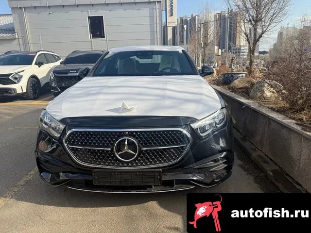 Mercedes-Benz E-Class E-Class W214 2026 года - вид 3
