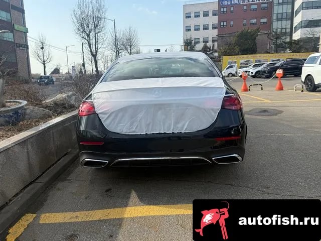 Mercedes-Benz E-Class E-Class W214 2026 года - вид 4