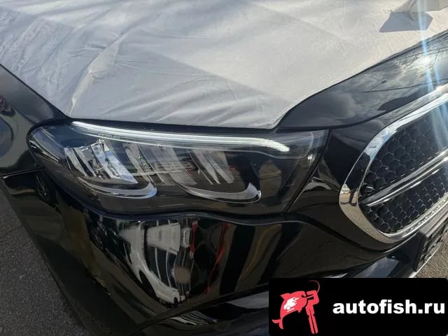 Mercedes-Benz E-Class E-Class W214 2026 года - вид 5