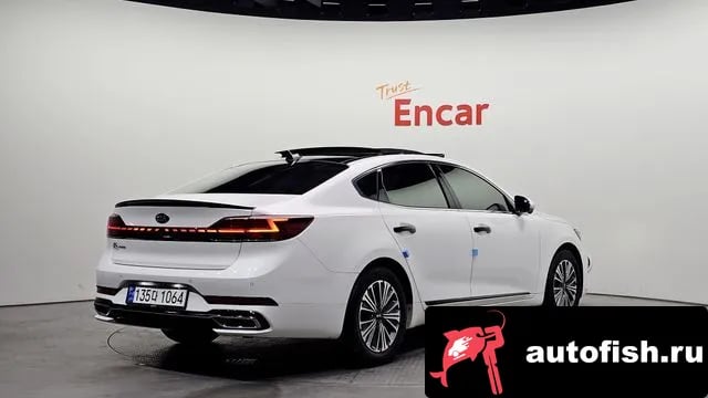 Kia K7 K7 Premier Hybrid 2019 года - вид 2