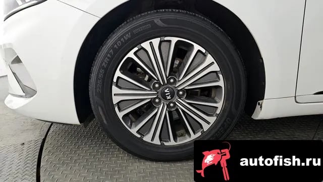 Kia K7 K7 Premier Hybrid 2019 года - вид 5