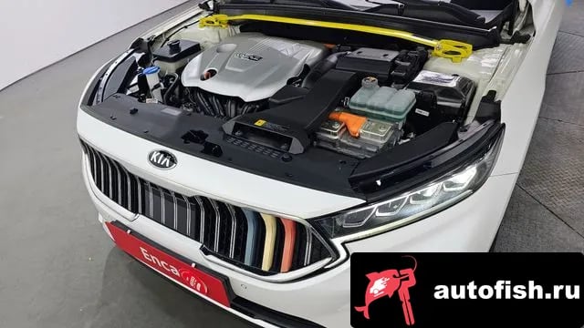 Kia K7 K7 Premier Hybrid 2019 года - вид 6