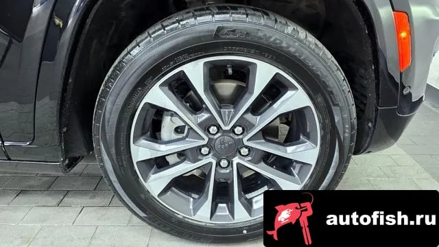 Jeep Cherokee Grand Cherokee (WL) 2022 года - вид 5