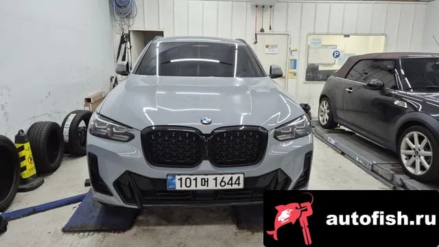 BMW X4 X4 (G02) 2025 года - похожие автомобили