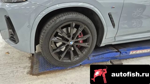 BMW X4 X4 (G02) 2025 года - вид 3