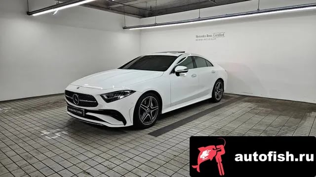 Mercedes-Benz CLS-Class CLS-Class C257 2022 года - вид 1