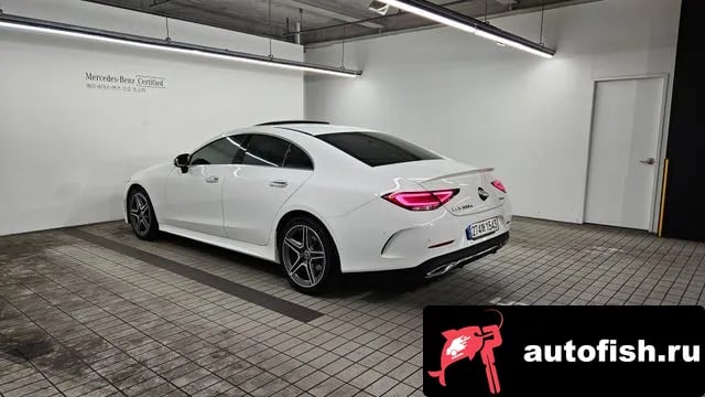 Mercedes-Benz CLS-Class CLS-Class C257 2022 года - вид 2