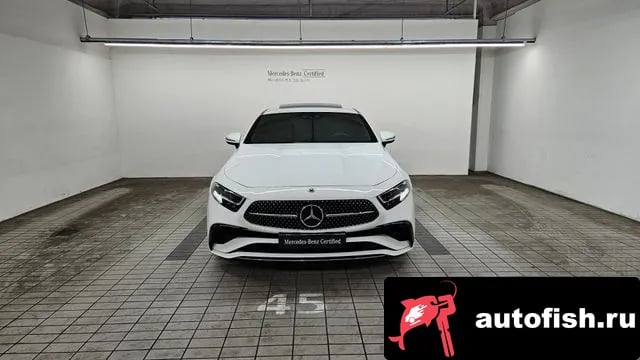 Mercedes-Benz CLS-Class CLS-Class C257 2022 года - вид 3