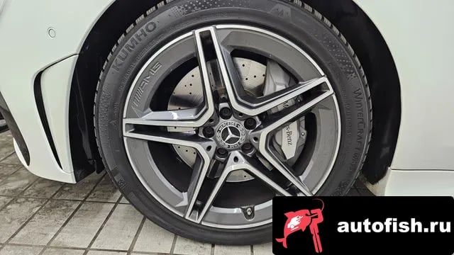 Mercedes-Benz CLS-Class CLS-Class C257 2022 года - вид 5