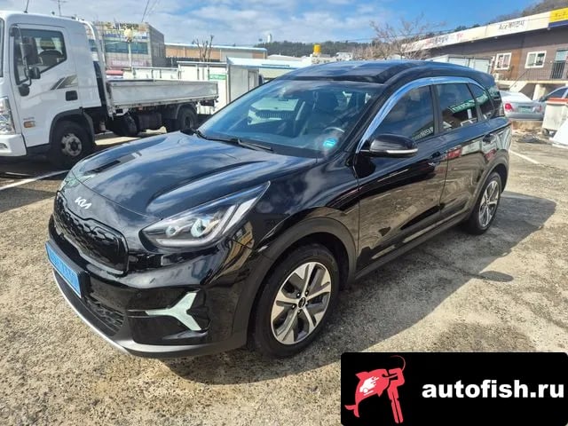 Kia Niro Niro Plus 2022 года - автомобиль из Южной Кореи