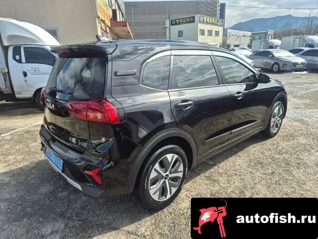 Kia Niro Niro Plus 2022 года - вид 2