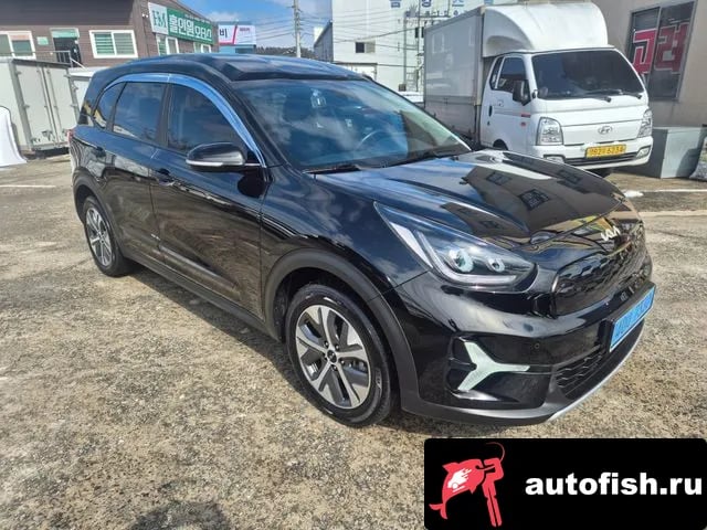 Kia Niro Niro Plus 2022 года - вид 3