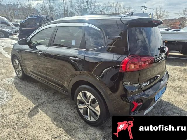 Kia Niro Niro Plus 2022 года - вид 4