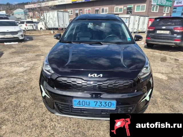 Kia Niro Niro Plus 2022 года - вид 5