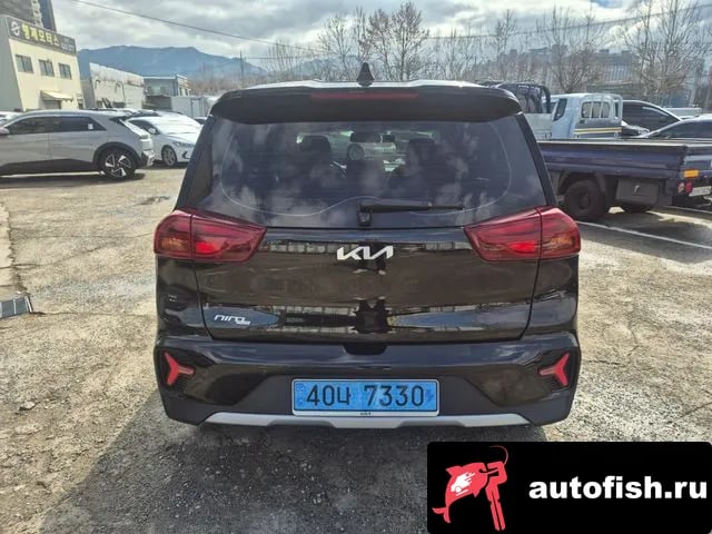 Kia Niro Niro Plus 2022 года - вид 6