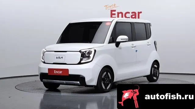 Kia RAY The New Kia Ray EV 2023 года - автомобиль из Южной Кореи