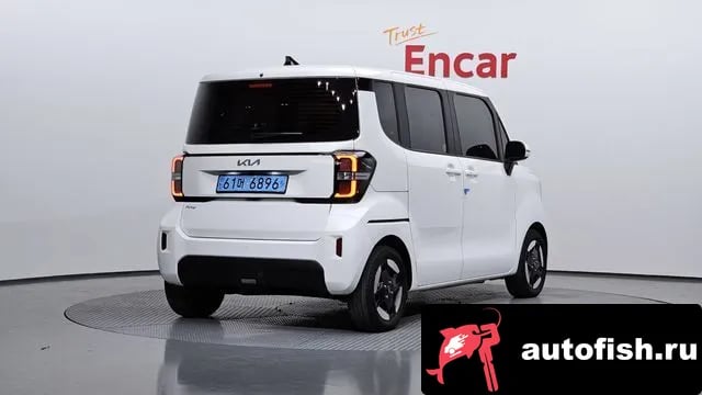 Kia RAY The New Kia Ray EV 2023 года - вид 2