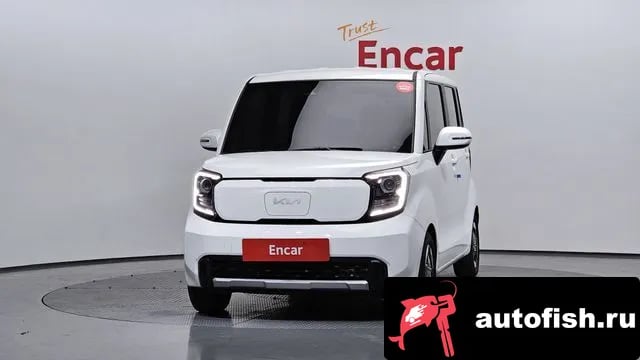 Kia RAY The New Kia Ray EV 2023 года - вид 3