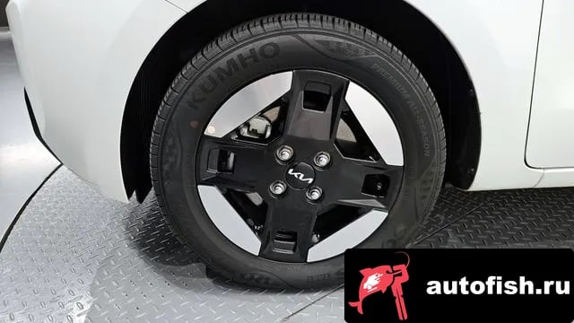 Kia RAY The New Kia Ray EV 2023 года - вид 5