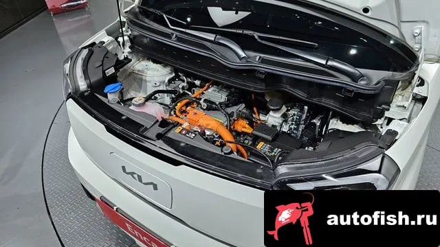 Kia RAY The New Kia Ray EV 2023 года - вид 6