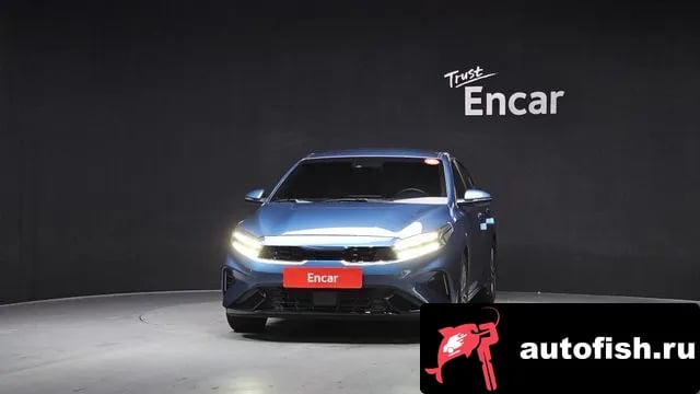 Kia K3 The New K3 2nd generation 2023 года - вид 3