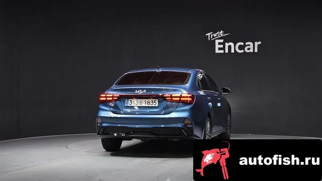 Kia K3 The New K3 2nd generation 2023 года - вид 4