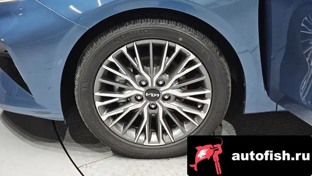 Kia K3 The New K3 2nd generation 2023 года - вид 5