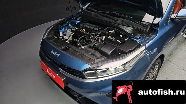 Kia K3 The New K3 2nd generation 2023 года - вид 6