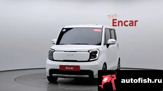 Kia RAY The New Kia Ray 2024 года - вид 2