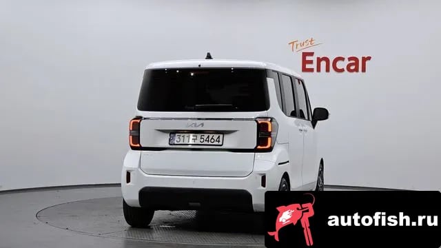 Kia RAY The New Kia Ray 2024 года - вид 3