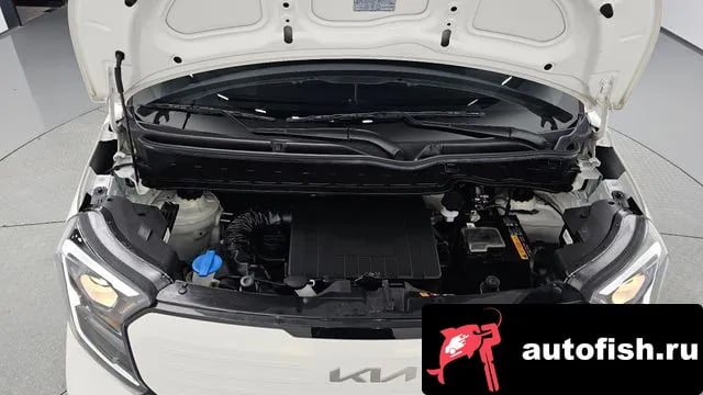 Kia RAY The New Kia Ray 2024 года - вид 5