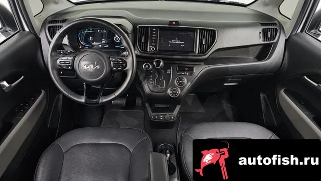 Kia RAY The New Kia Ray 2024 года - вид 6