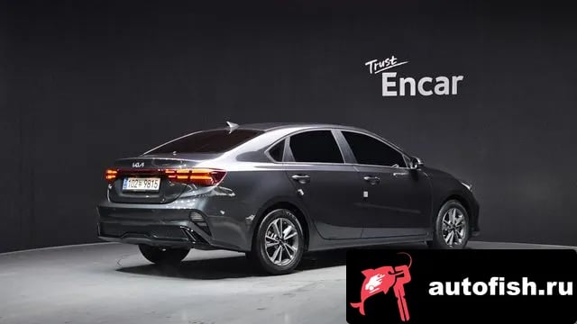 Kia K3 The New K3 2nd generation 2023 года - вид 2