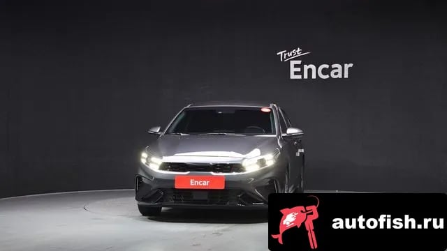 Kia K3 The New K3 2nd generation 2023 года - вид 3