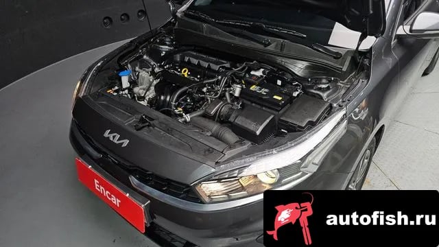 Kia K3 The New K3 2nd generation 2023 года - вид 6