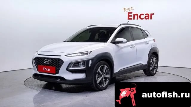 Hyundai Kona Kona 2018 года - похожие автомобили