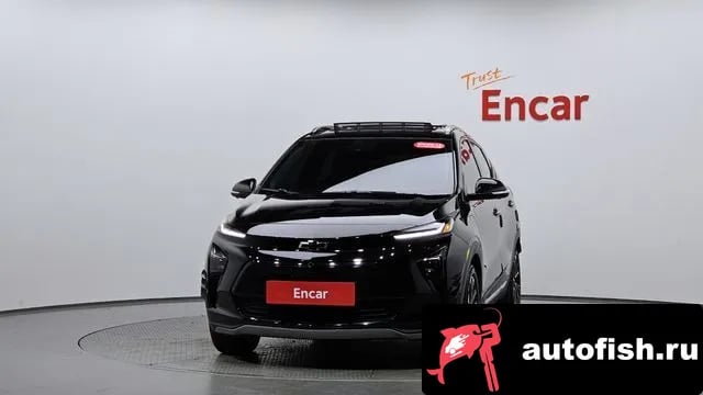 Chevrolet (GM Daewoo) Bolt EUV Bolt EUV 2022 года - похожие автомобили