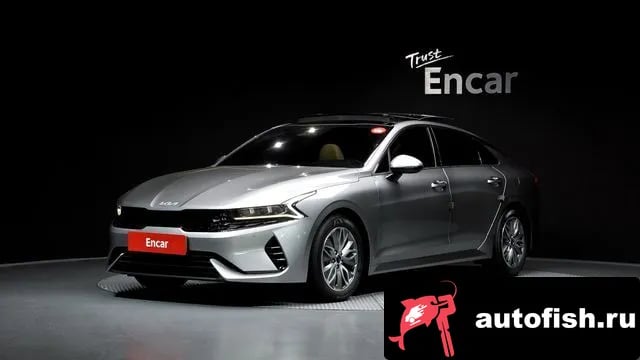 Kia K5 K5 Hybrid 3rd Generation 2022 года - автомобиль из Южной Кореи