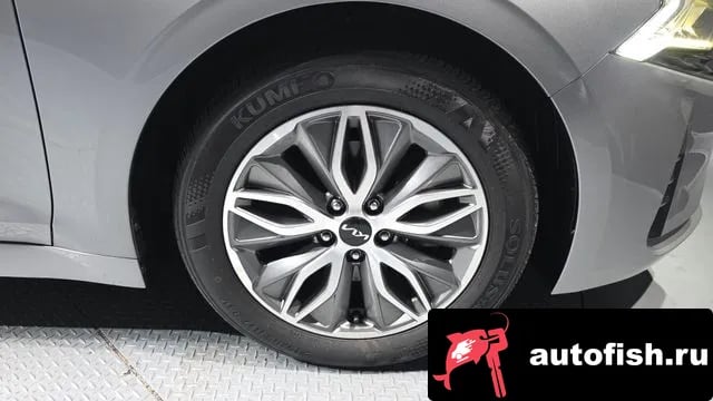 Kia K5 K5 Hybrid 3rd Generation 2022 года - вид 5